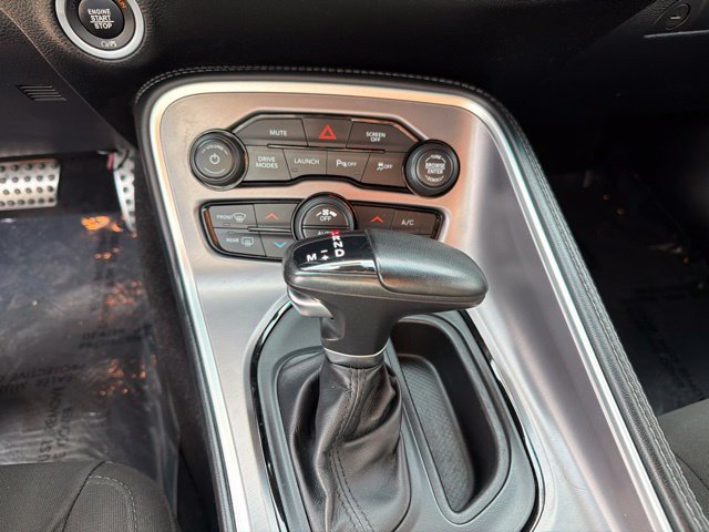 Used 2022 Dodge Challenger R/T Scat Pack w/ Driver Convenience Group RWD image 11