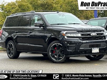 Used 2024 Ford Expedition Max Limited
