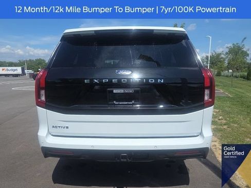 Used 2025 Ford Expedition Active AWD/4WD image 14