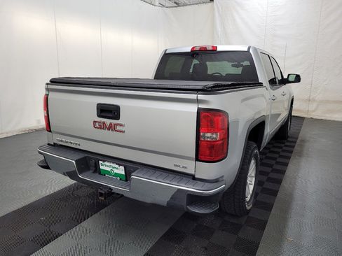 Used 2015 GMC Sierra 1500 SLE w/ SLE Value Package AWD/4WD image 9