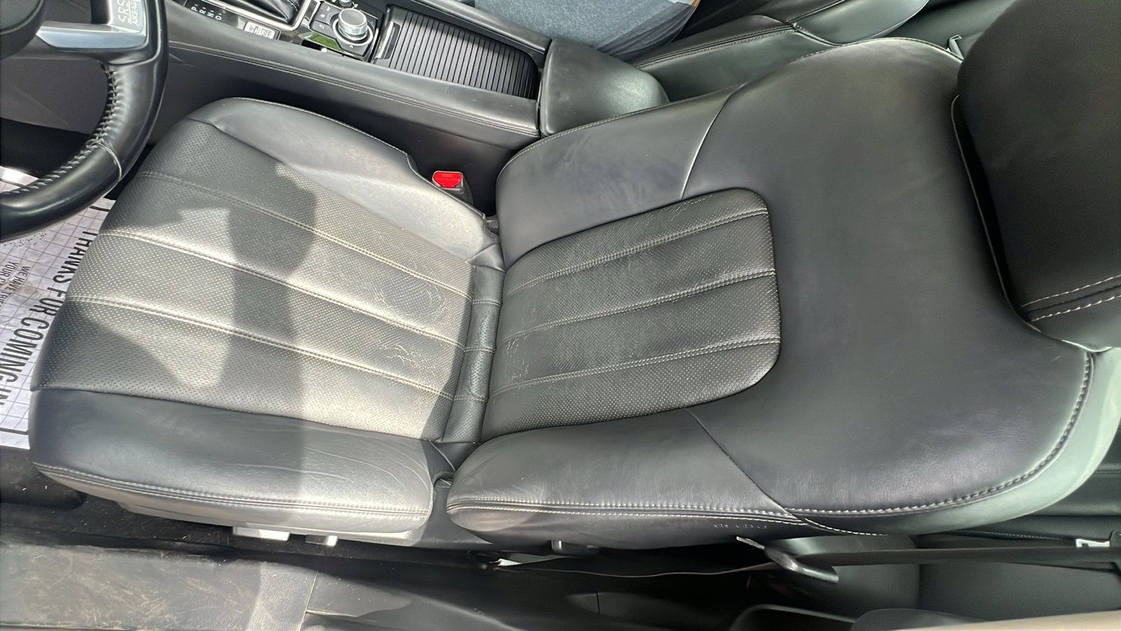 Used 2021 MAZDA MAZDA6 Touring FWD image 11