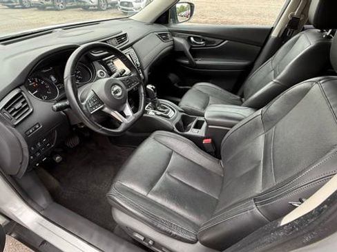 Used 2017 Nissan Rogue SL AWD/4WD image 17