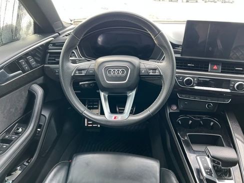 Used 2021 Audi S5 Premium Plus w/ Premium Plus Package image 10