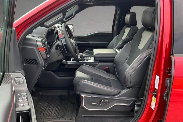 New 2025 Ford F150 Raptor AWD/4WD image 9
