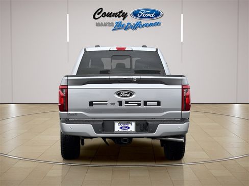 New 2025 Ford F150 XLT w/ Equipment Group 302A MID image 4