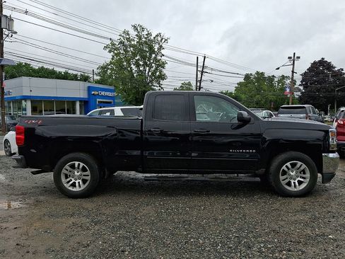 Used 2019 Chevrolet Silverado 1500 LT w/ All Star Edition AWD/4WD image 8