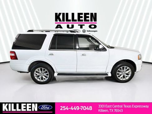 Used 2017 Ford Expedition Limited RWD image 10