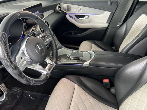 Certified 2021 Mercedes-Benz GLC 43 AMG 4MATIC Coupe image 4