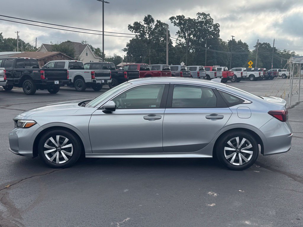 Used 2025 Honda Civic LX image 21