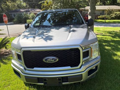 Used 2020 Ford F150 XL w/ Equipment Group 101A Mid AWD/4WD image 3