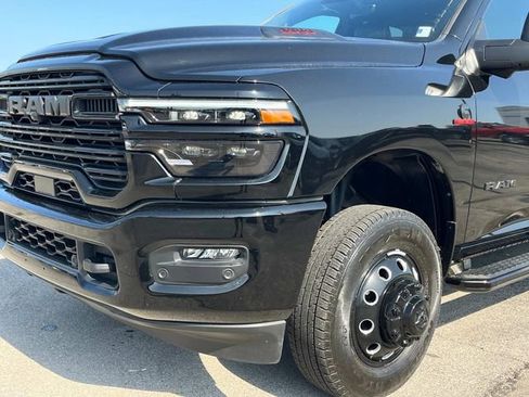 Used 2025 RAM 3500 Laramie w/ Night Edition AWD/4WD image 11
