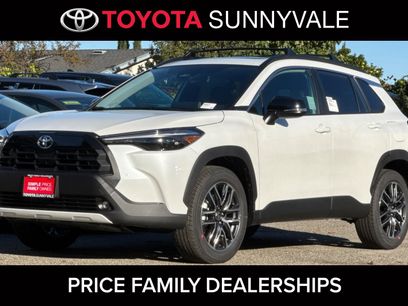 New 2026 Toyota Corolla Cross XLE