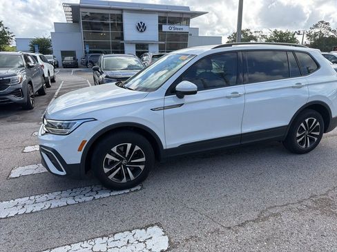 Used 2023 Volkswagen Tiguan S w/ Driver Assistance Package FWD image 28