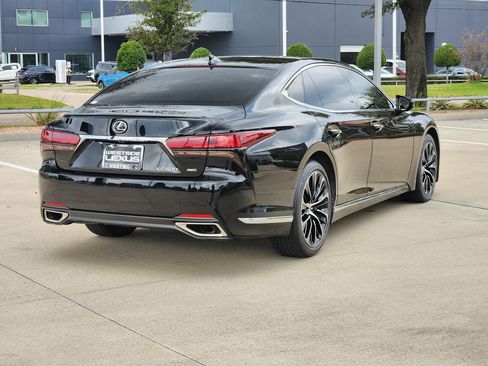 Used 2022 Lexus LS 500 AWD w/ Executive Package image 7