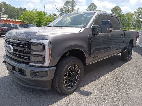 New 2026 Ford F250 Platinum AWD/4WD image 7