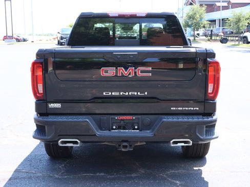 Used 2024 GMC Sierra 1500 Denali w/ Denali Reserve Package AWD/4WD image 35