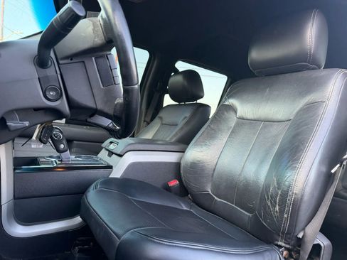 Used 2012 Ford F150 FX4 w/ FX Luxury Pkg AWD/4WD image 10