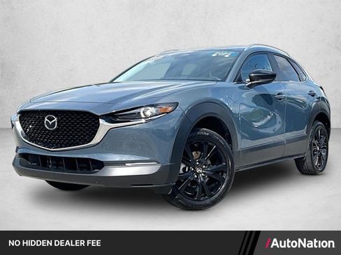 Used 2024 MAZDA CX-30 AWD 2.5 S w/ Preferred Package image 1