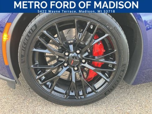 Used 2016 Chevrolet Corvette Z06 w/ 2LZ Preferred Equipment Group image 47