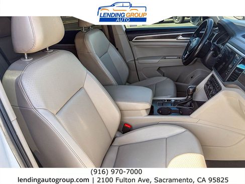Used 2018 Volkswagen Atlas SE FWD image 15