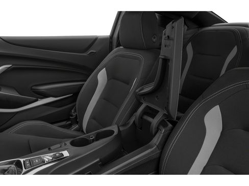 Used 2021 Chevrolet Camaro LT w/ Technology Package RWD image 40