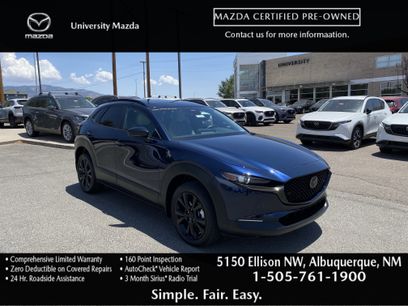 Certified 2026 MAZDA CX-30 AWD 2.5 S