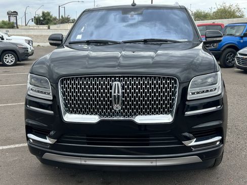 Used 2018 Lincoln Navigator L Reserve w/ Technology Package AWD/4WD image 7