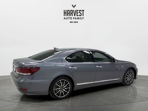 Used 2015 Lexus LS 460 AWD w/ F Sport Package image 7