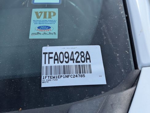 Used 2022 Ford F150 XLT w/ Equipment Group 302A High image 5