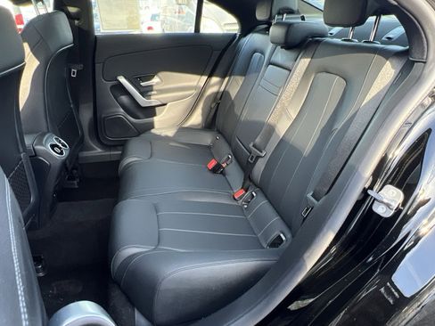 Certified 2025 Mercedes-Benz CLA 250 4MATIC image 23