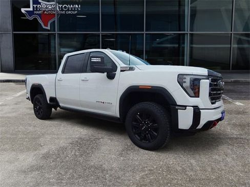 New 2026 GMC Sierra 3500 AT4 w/ Technology Package image 1