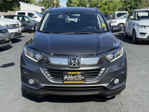 Used 2021 Honda HR-V EX image 10
