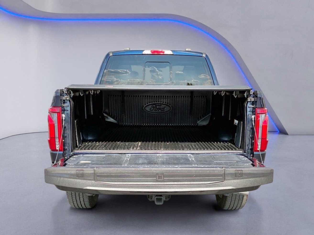 Certified 2024 Ford F150 King Ranch w/ FX4 Off-Road Package AWD/4WD image 10