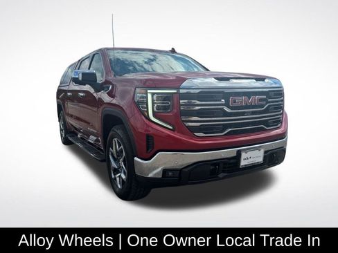 Used 2024 GMC Sierra 1500 SLT w/ SLT Premium Plus Package image 9