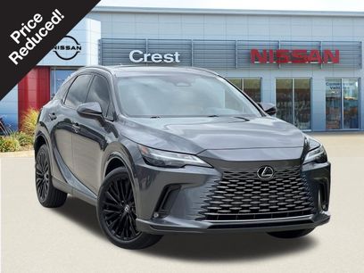 Used 2024 Lexus RX 350 w/ Technology Package