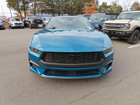 New 2026 Ford Mustang EcoBoost w/ Mustang Nite Pony Package image 2