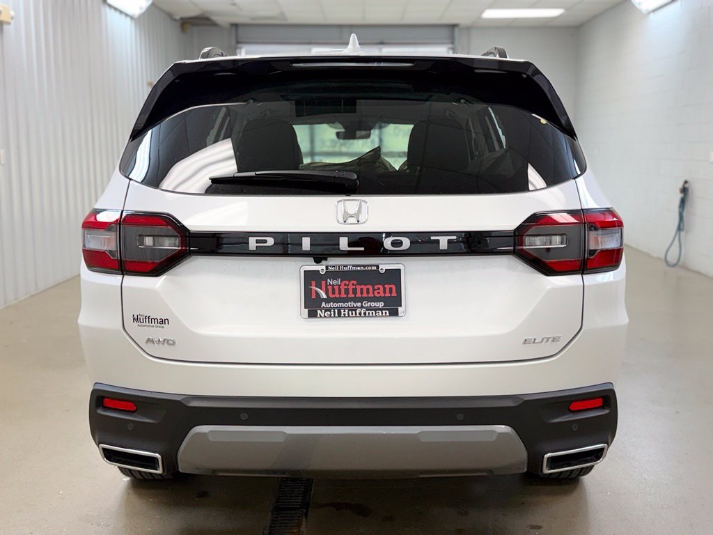 New 2026 Honda Pilot Elite image 7