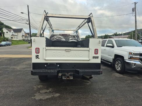 Used 2024 Chevrolet Silverado 2500 Custom w/ Custom Convenience Package AWD/4WD image 6