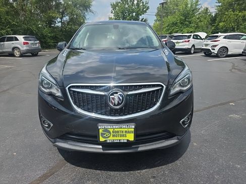 Used 2019 Buick Envision Preferred AWD/4WD image 2