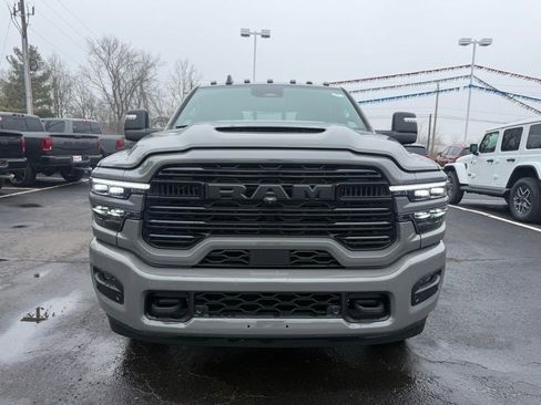New 2026 RAM 3500 Laramie image 8