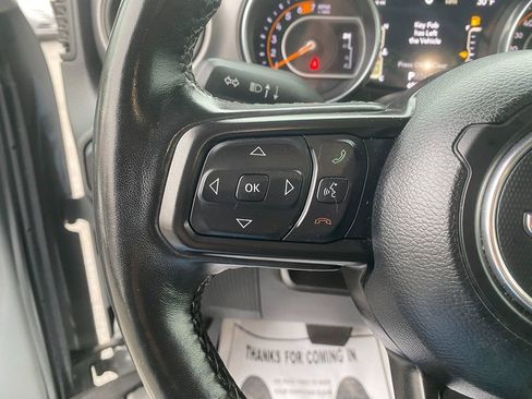 Used 2021 Jeep Wrangler Unlimited Sport image 16