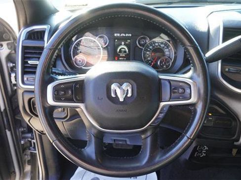 Certified 2023 RAM 3500 Big Horn w/ Level 1 Equipment Group image 27