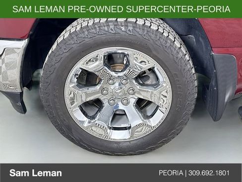 Used 2020 RAM 1500 Big Horn image 28