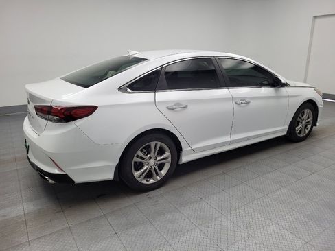 Used 2019 Hyundai Sonata SEL w/ Tech Package 02 image 10