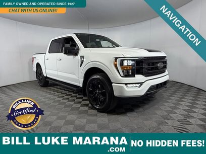 Used 2023 Ford F150 XLT w/ Equipment Group 302A High