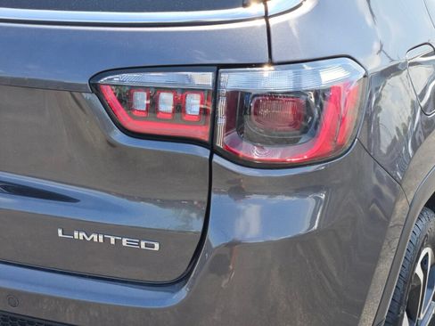 Certified 2024 Jeep Compass Limited AWD/4WD image 14