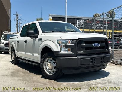 Used 2016 Ford F150 XL w/ XL Power Equipment Group