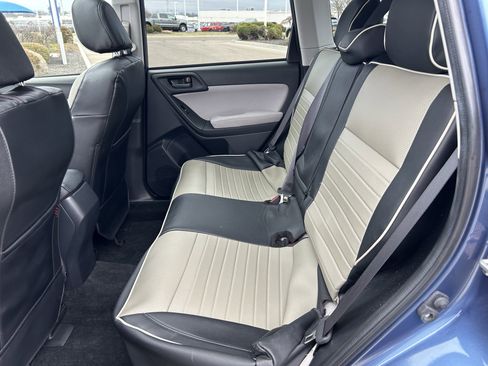 Used 2015 Subaru Forester 2.5i Premium image 23