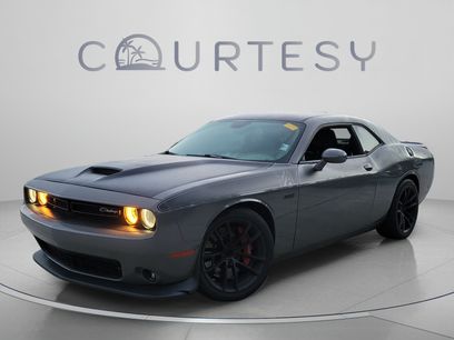 Used 2018 Dodge Challenger T/A