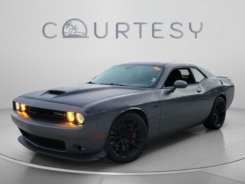 Used 2018 Dodge Challenger T/A RWD image 1